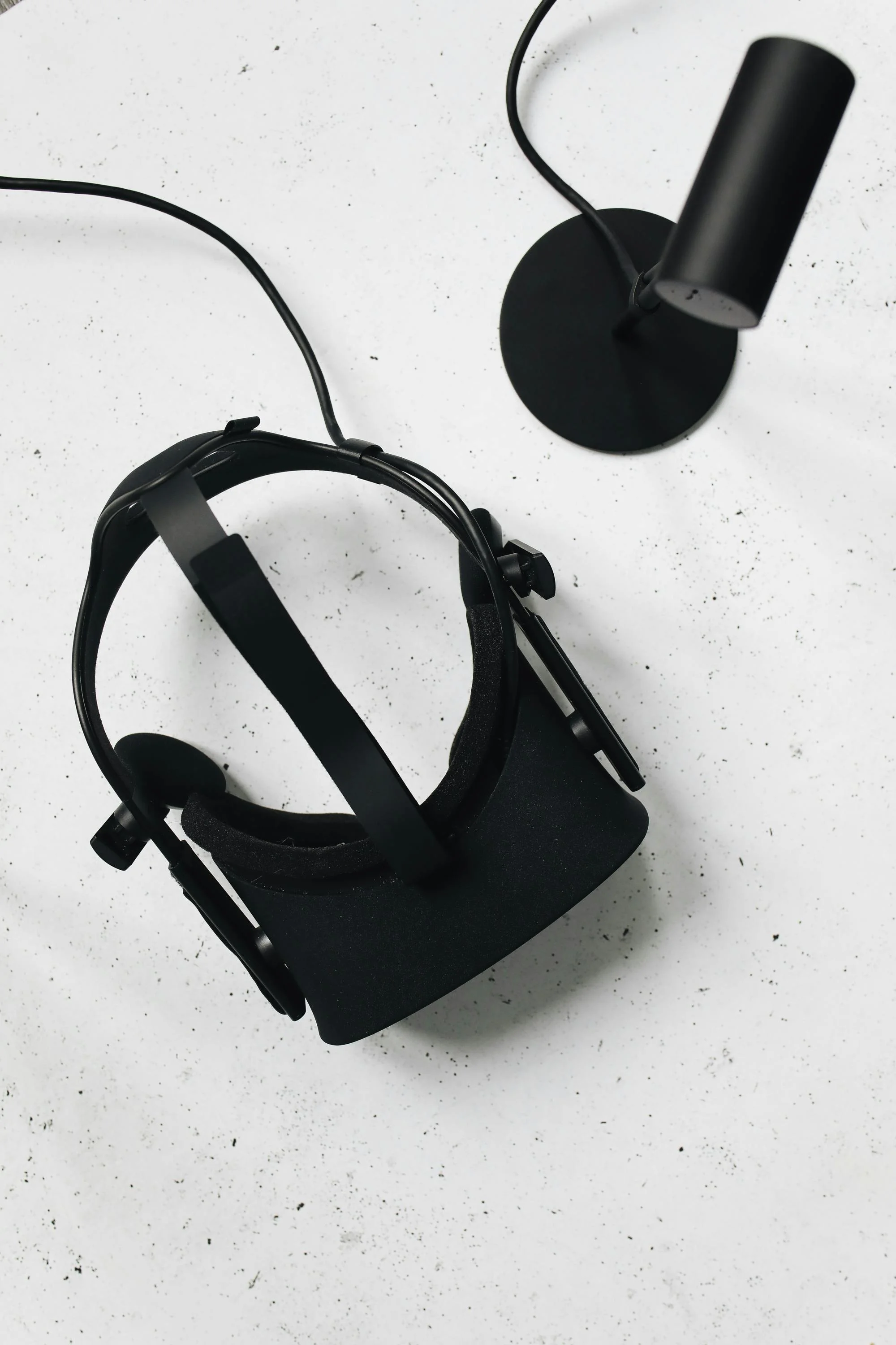 VR laboratory visualization